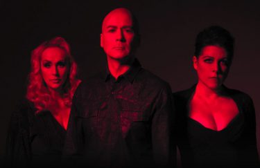 The Human League - Red Live 2018 | + support: Shelter | 4 november 2018