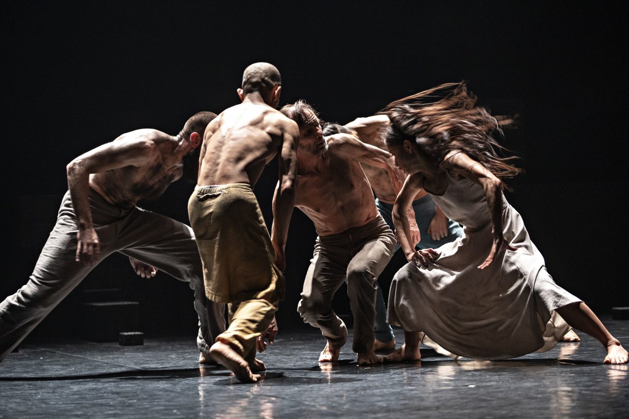 Akram Khan Company | Outwitting the devil | 28 januari 2020 ...