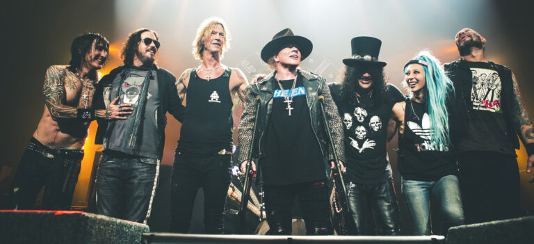 Radio Veronica presents Guns N’ Roses