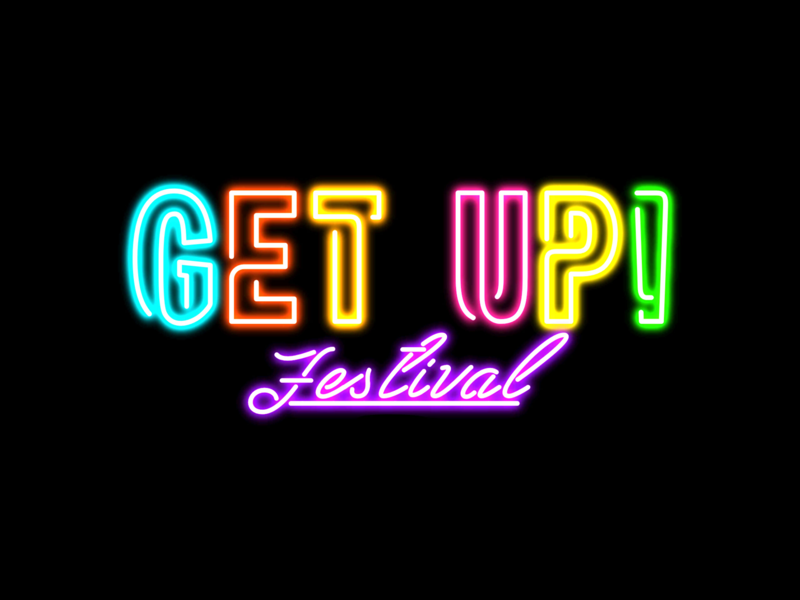 Get Up! Een festival voor en door jongeren 17 juni 2022 Kleine