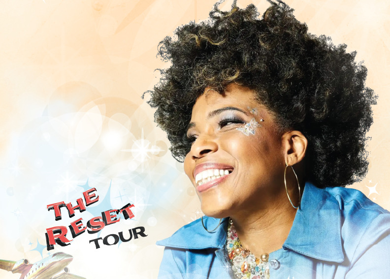 MACY GRAY + The California Jet Club The Reset Tour 6 november 2022