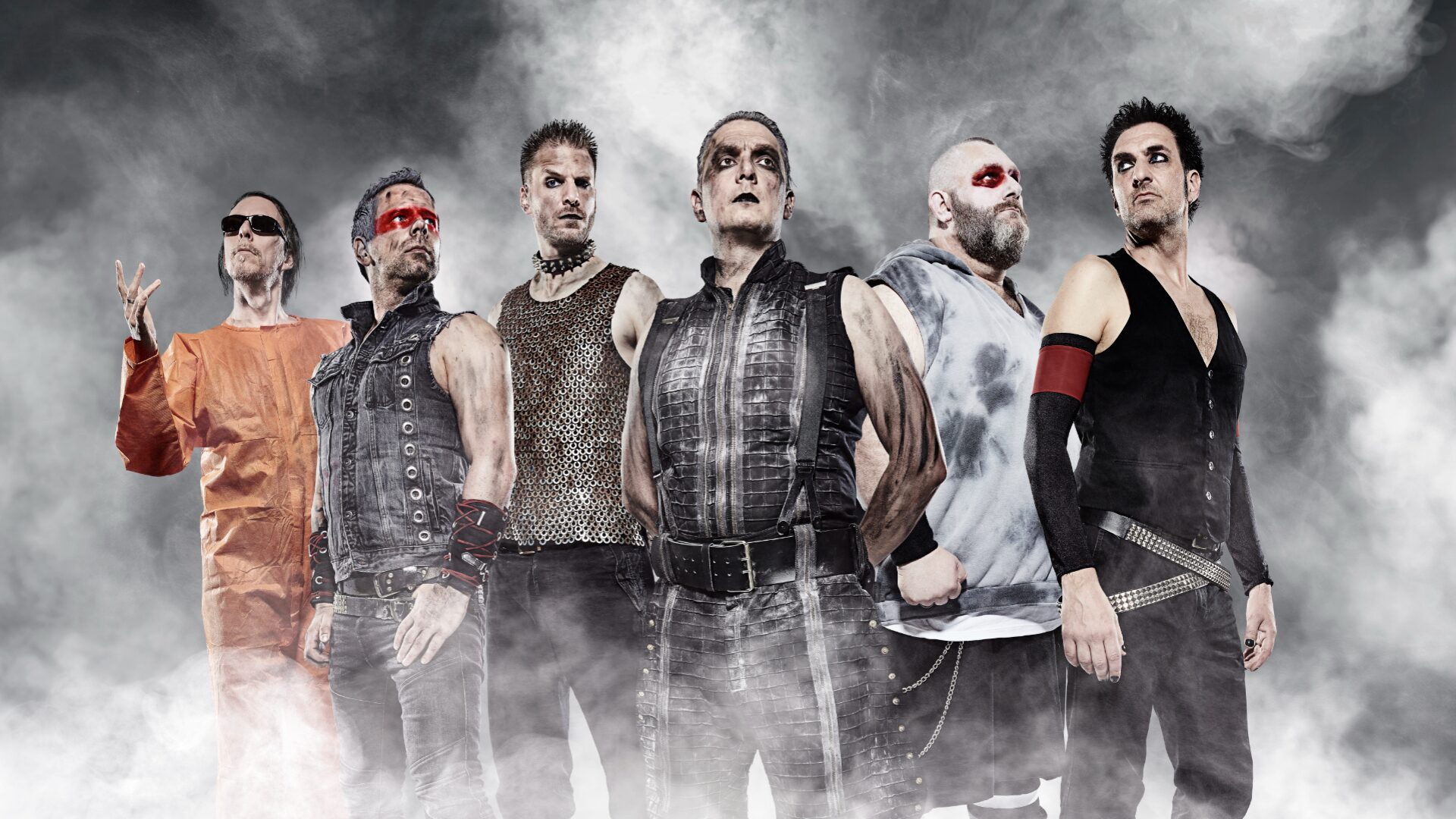 FEUERENGEL A TRIBUTE TO RAMMSTEIN 1 februari 2025 Grote zaal